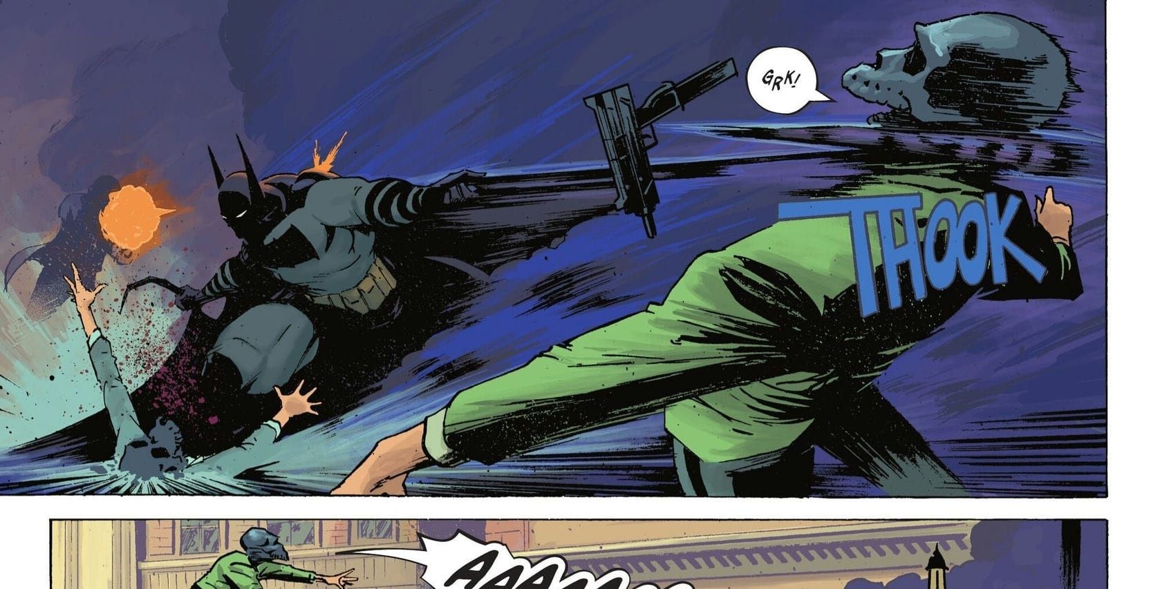 Absolute Batman Tập 1 trang 70