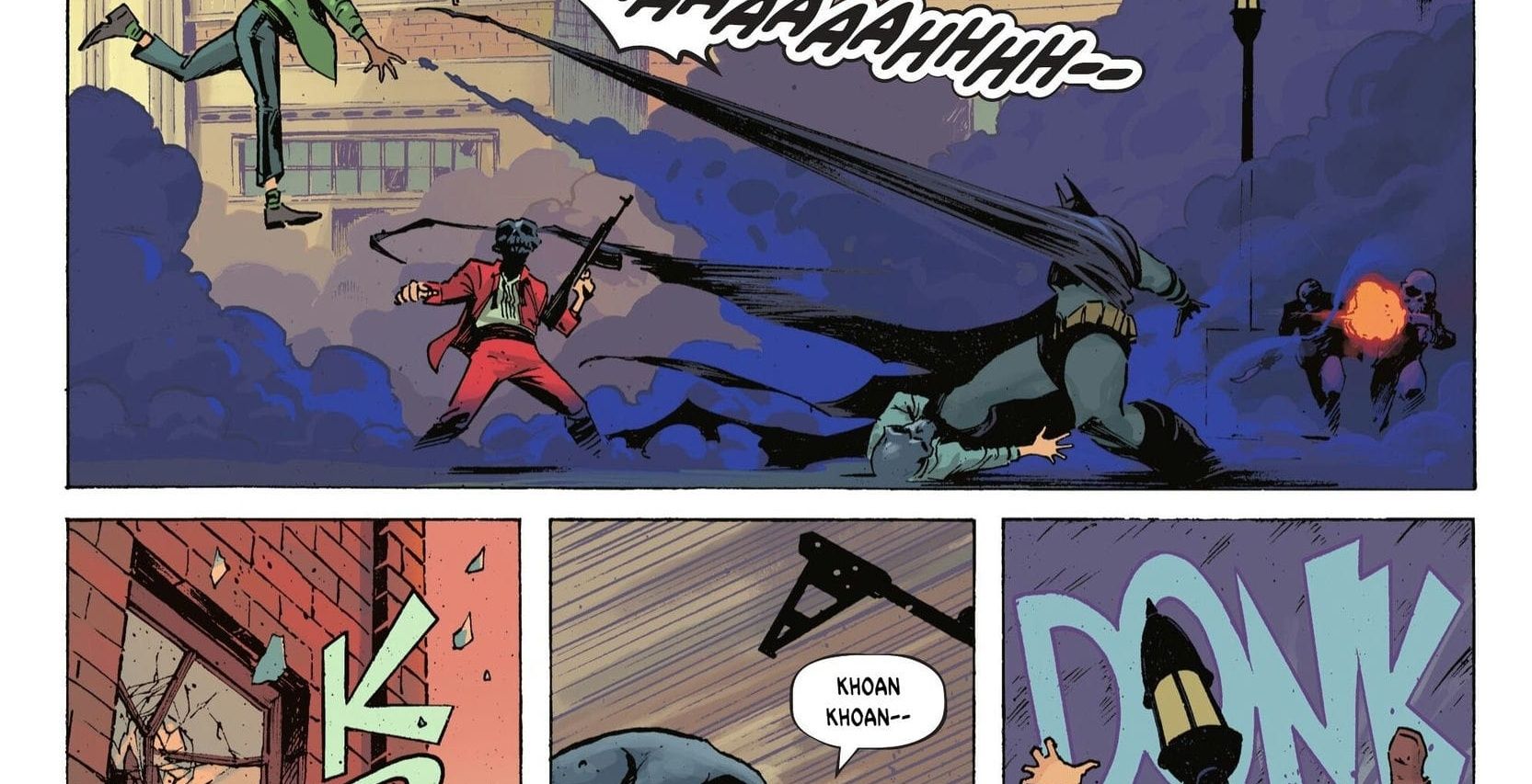 Absolute Batman Tập 1 trang 71