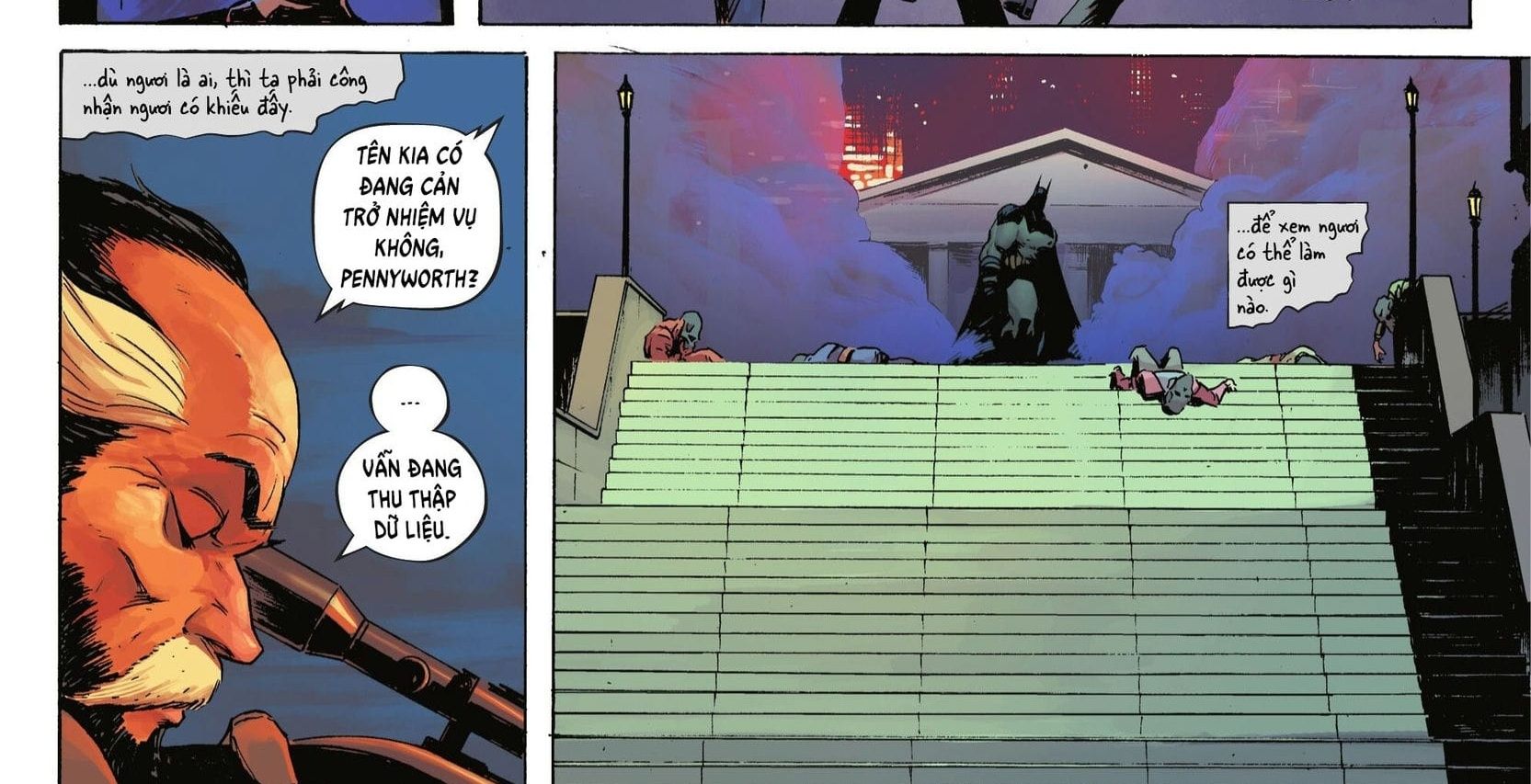 Absolute Batman Tập 1 trang 74