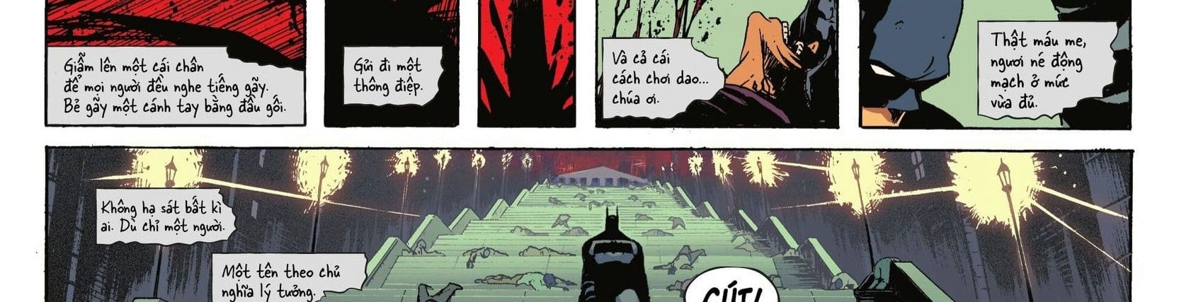 Absolute Batman Tập 1 trang 78