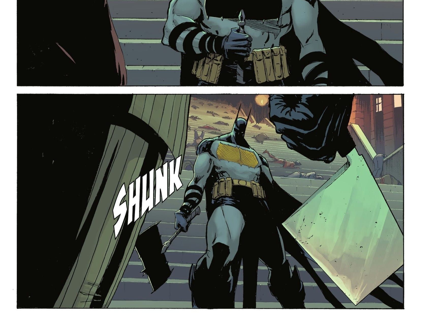 Absolute Batman Tập 1 trang 81