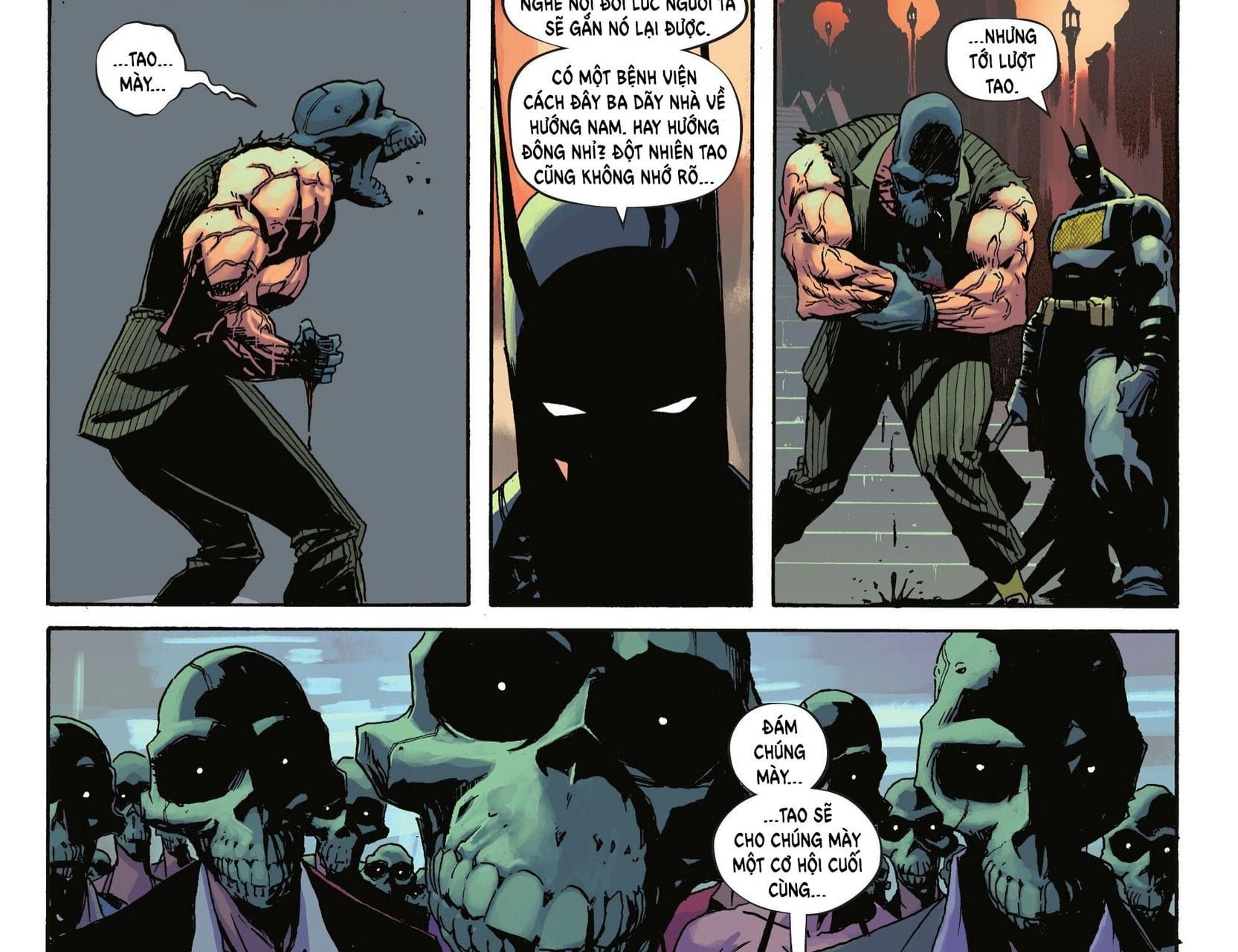 Absolute Batman Tập 1 trang 83