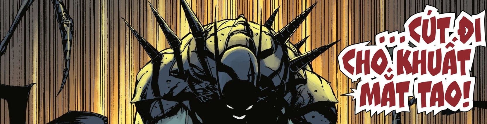 Absolute Batman Tập 1 trang 84