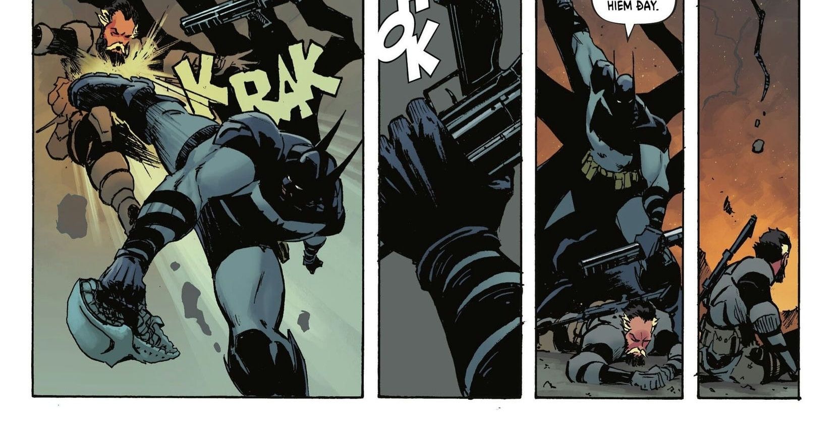 Absolute Batman Tập 1 trang 90
