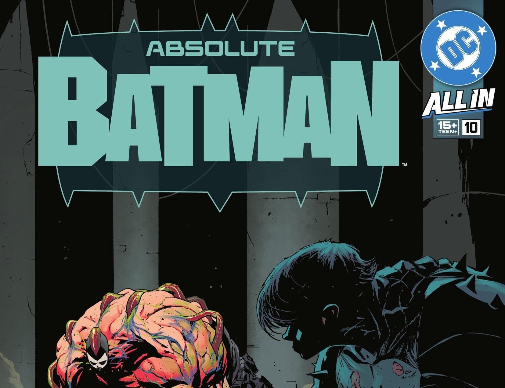 Absolute Batman Tập 10 trang 1
