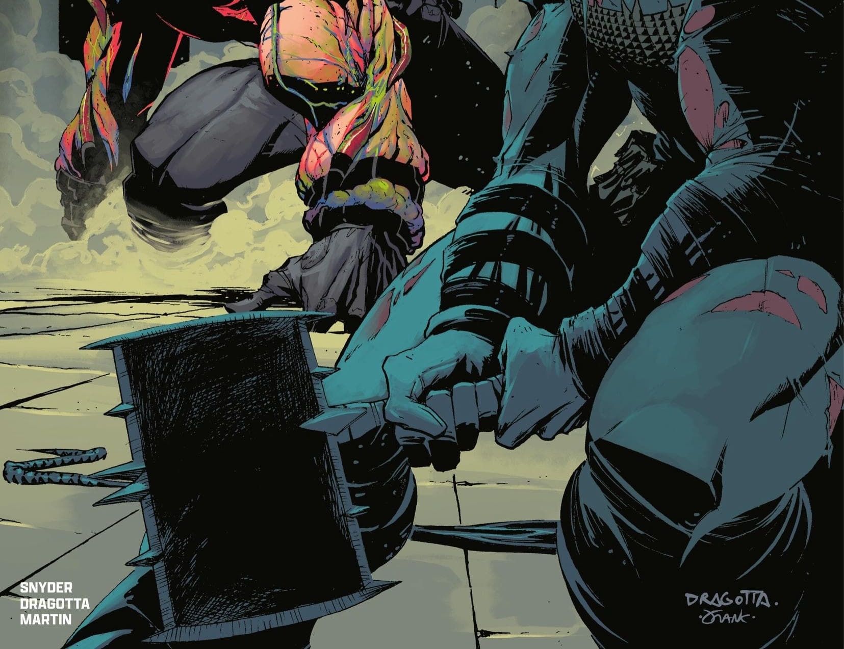 Absolute Batman Tập 10 trang 2