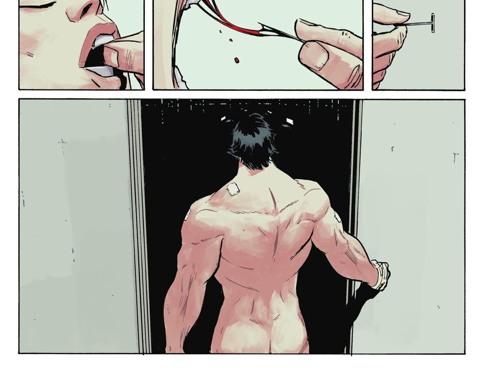 Absolute Batman Tập 10 trang 11