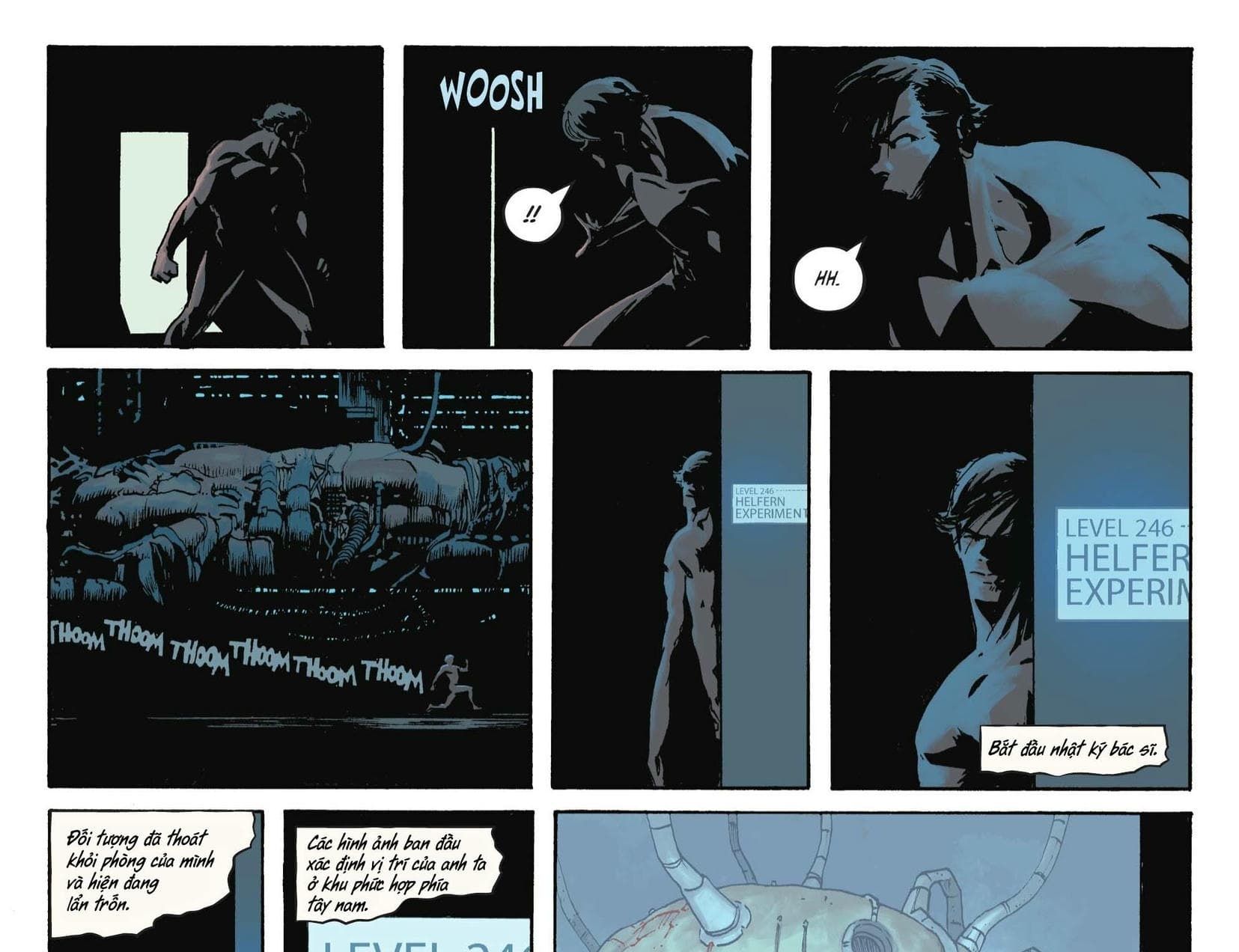 Absolute Batman Tập 10 trang 12