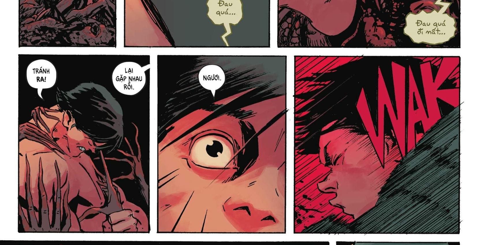 Absolute Batman Tập 10 trang 15