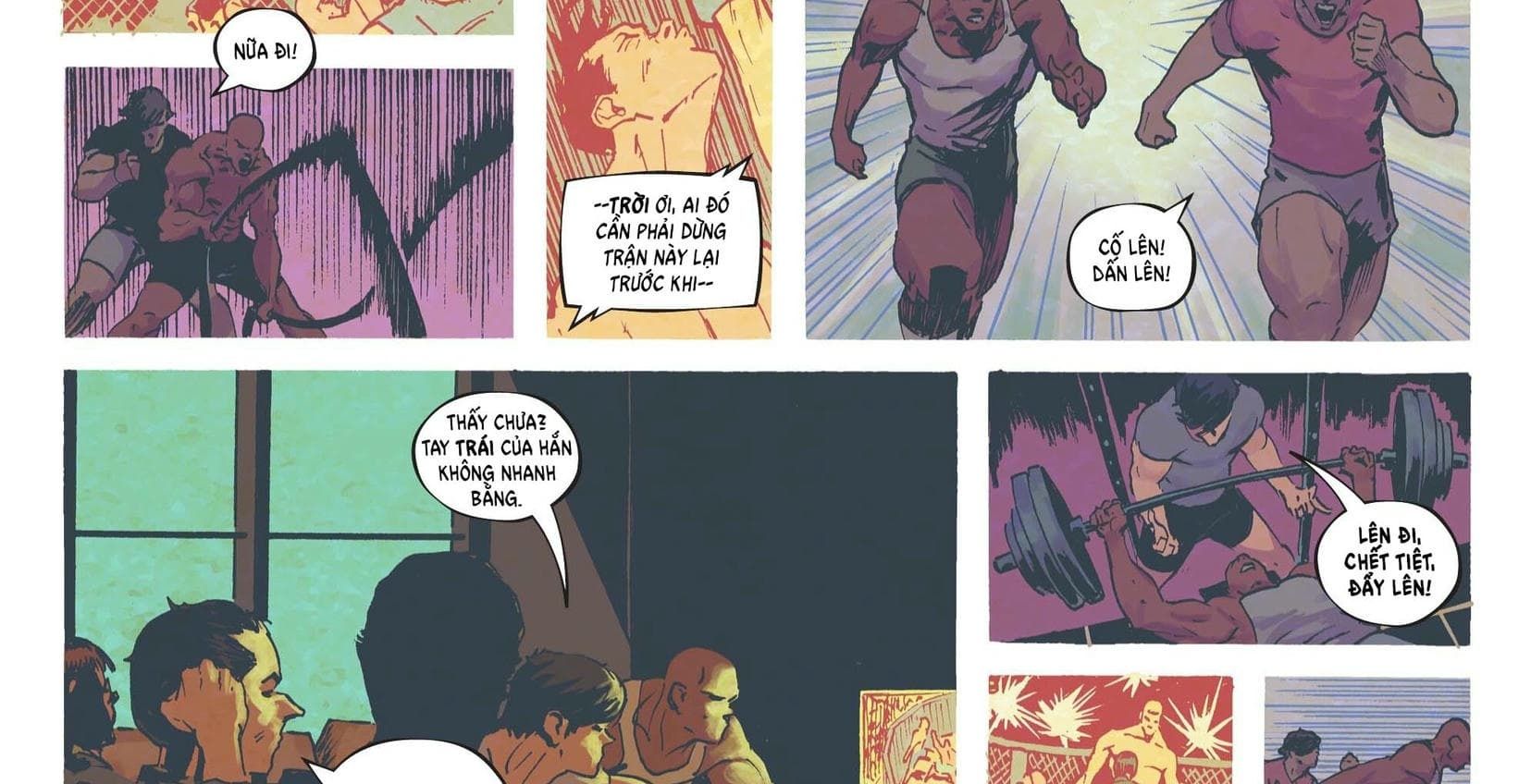 Absolute Batman Tập 10 trang 18