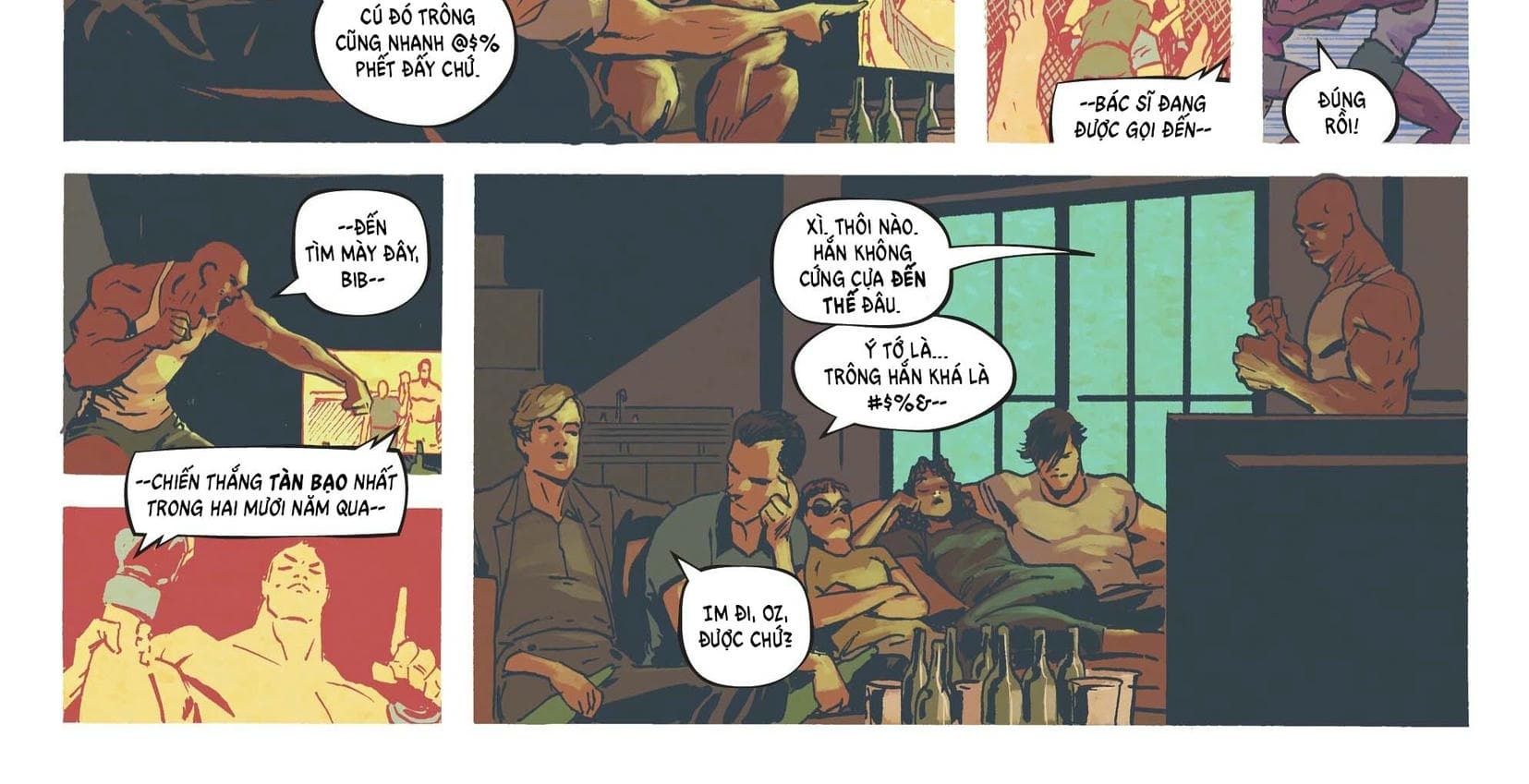 Absolute Batman Tập 10 trang 19