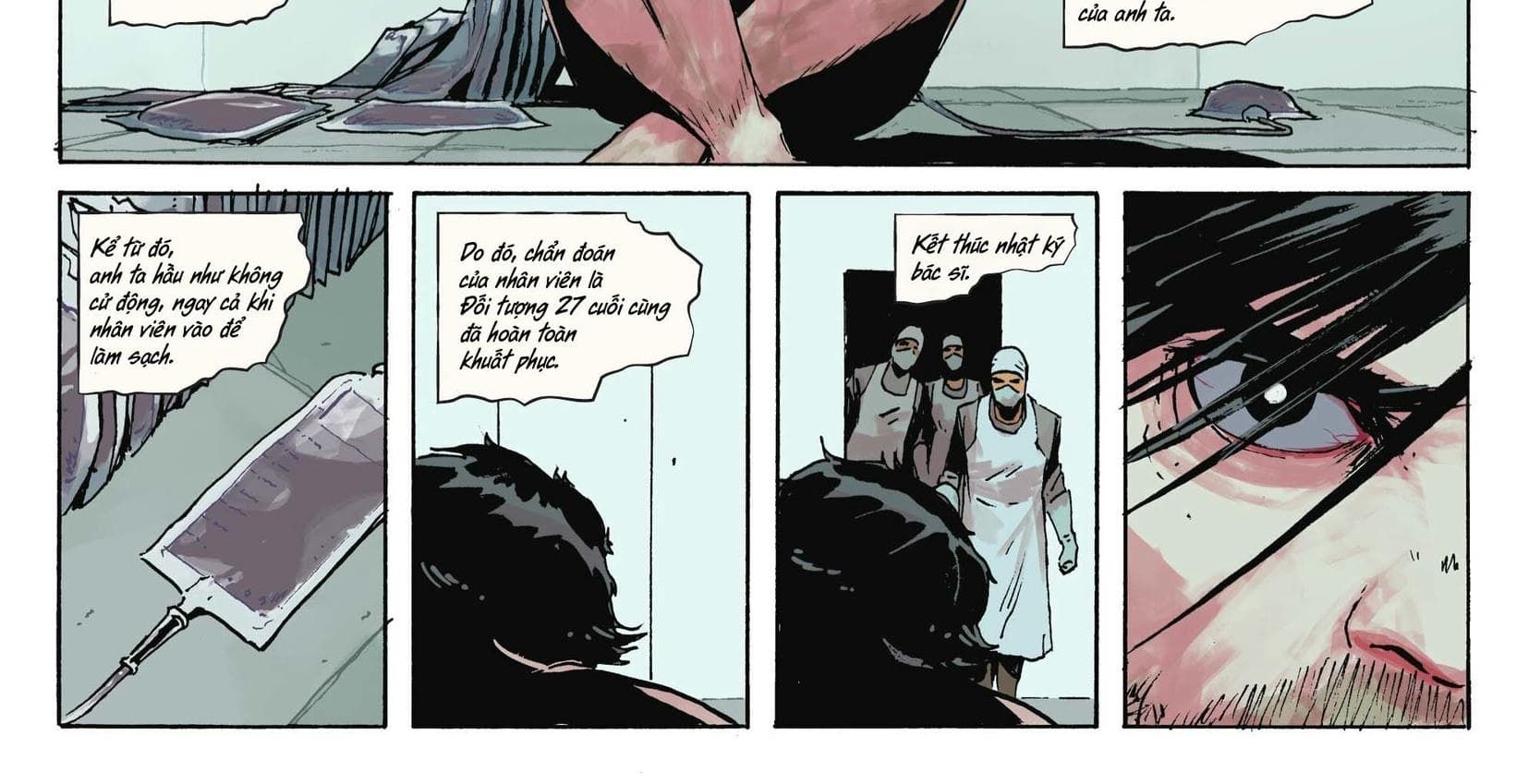 Absolute Batman Tập 10 trang 22