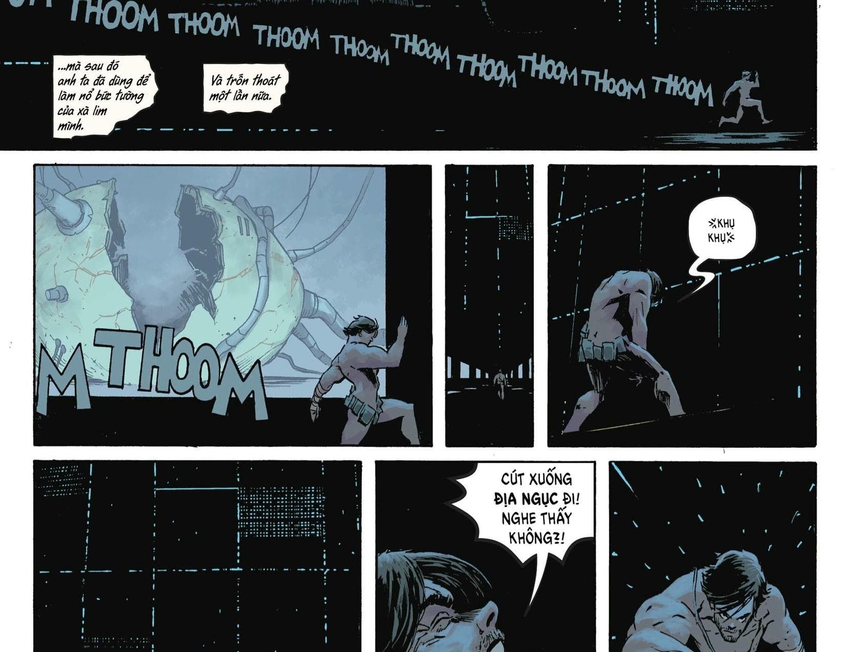 Absolute Batman Tập 10 trang 27