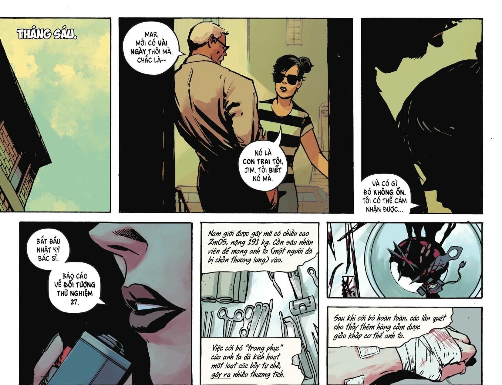 Absolute Batman Tập 10 trang 4