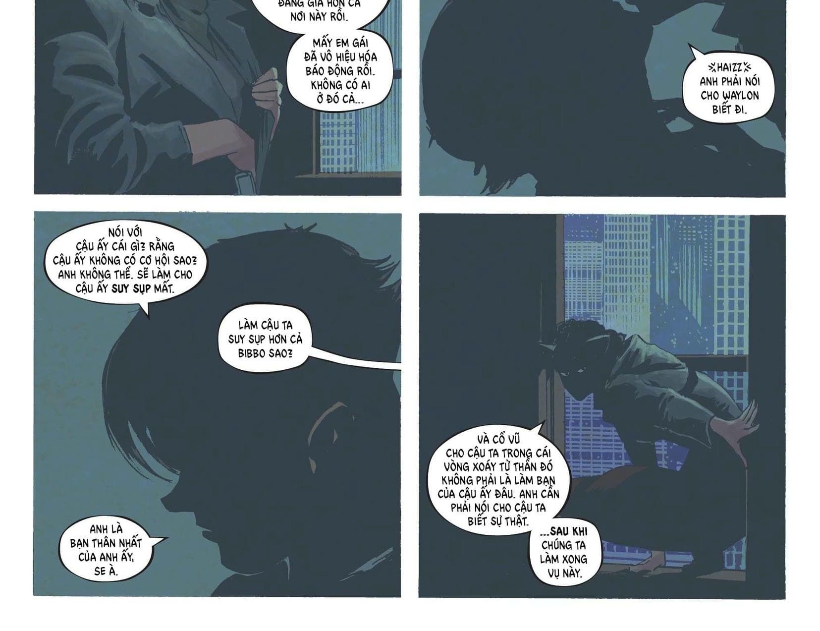 Absolute Batman Tập 10 trang 34