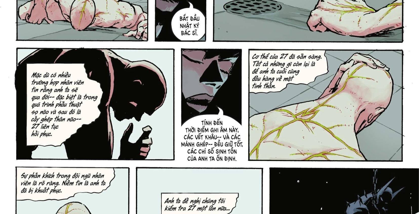 Absolute Batman Tập 10 trang 36