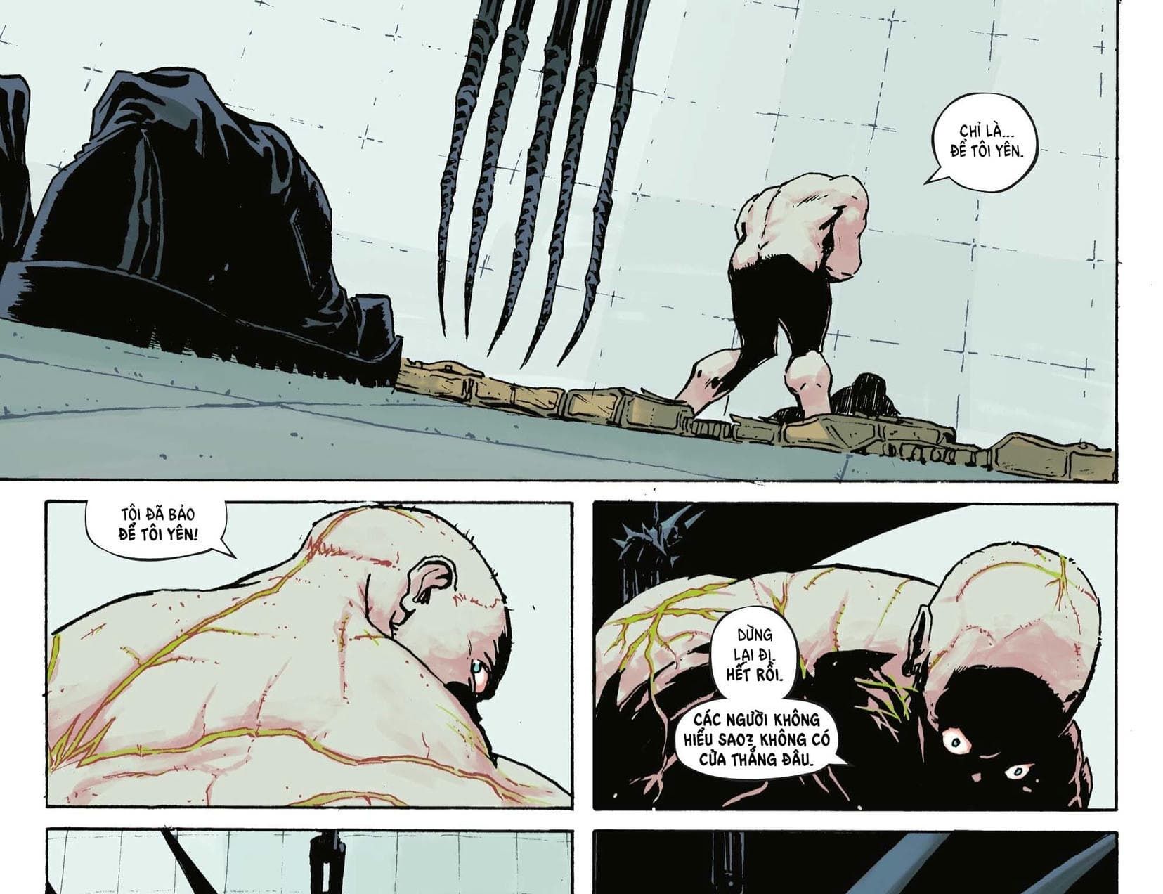Absolute Batman Tập 10 trang 38