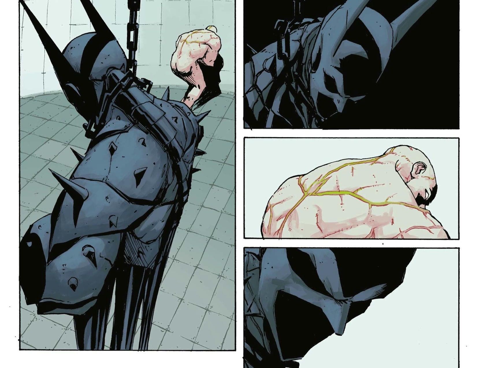 Absolute Batman Tập 10 trang 39