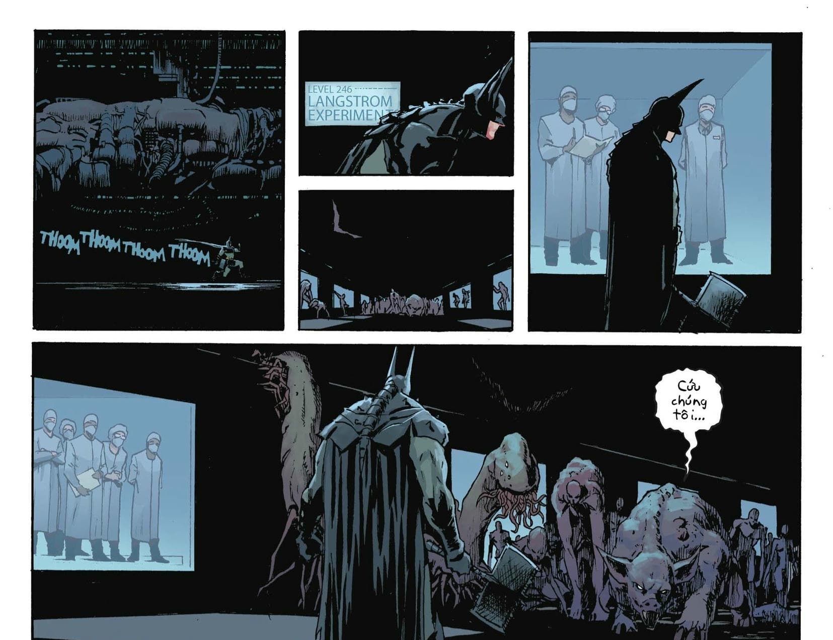 Absolute Batman Tập 10 trang 43