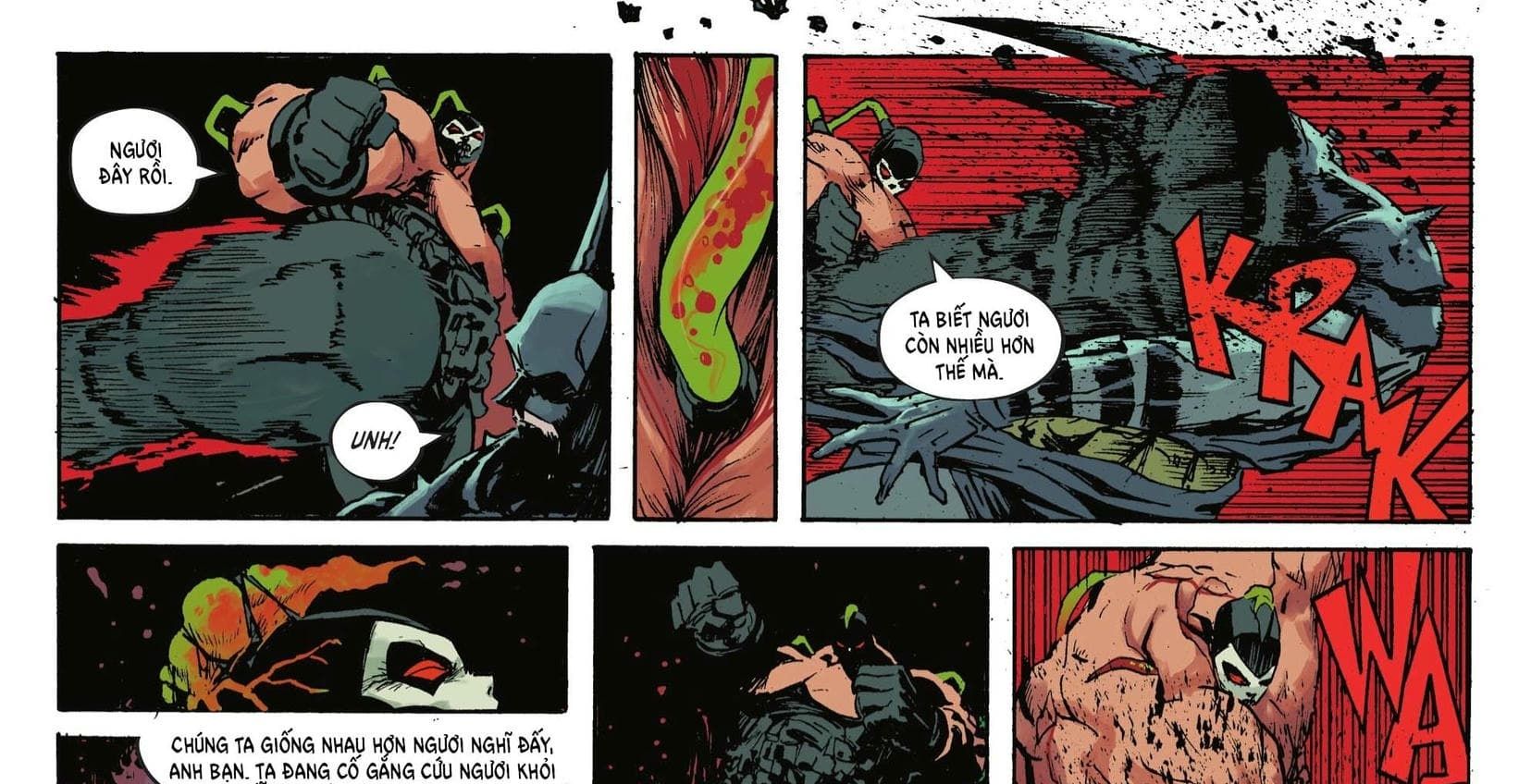 Absolute Batman Tập 10 trang 45