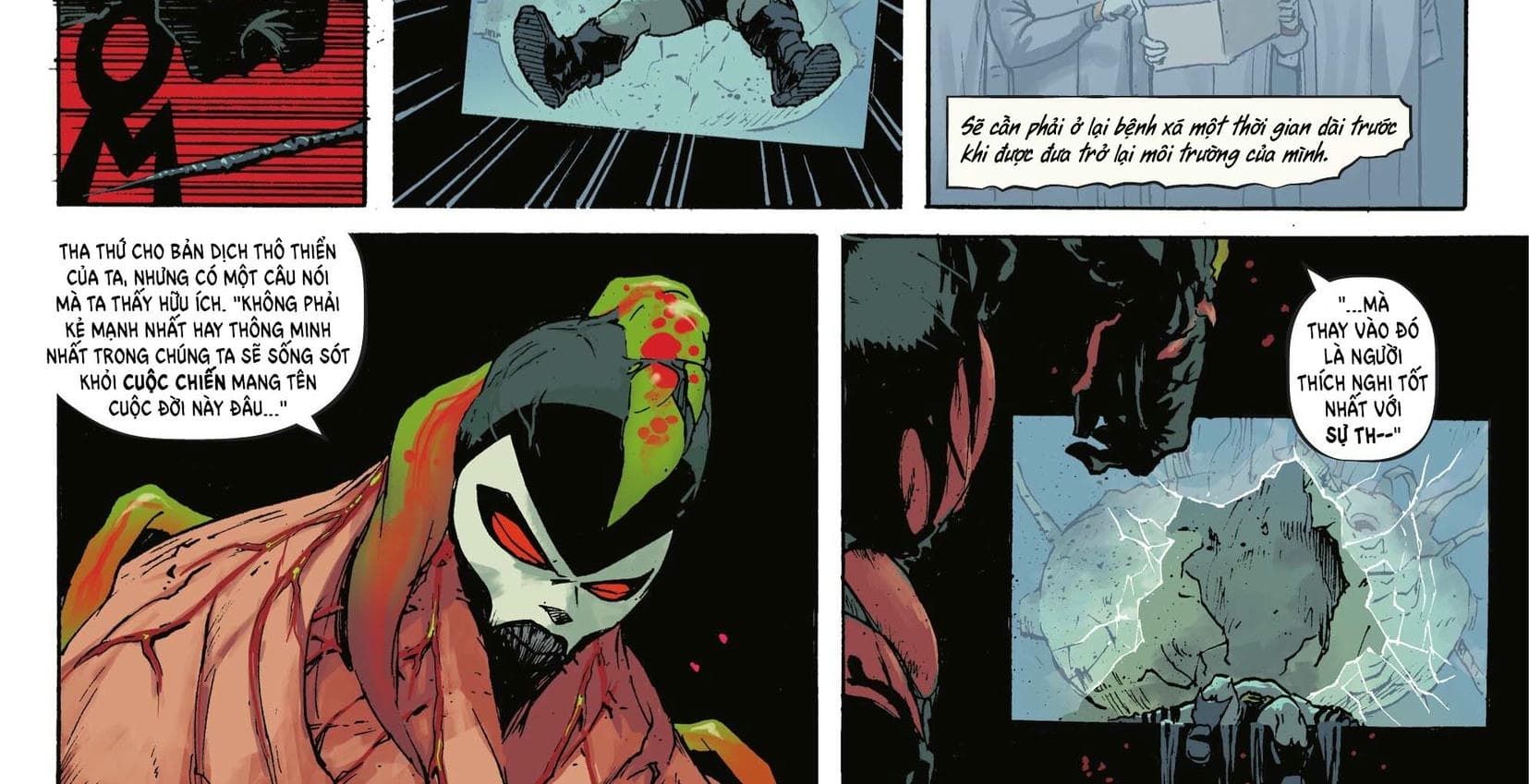 Absolute Batman Tập 10 trang 47