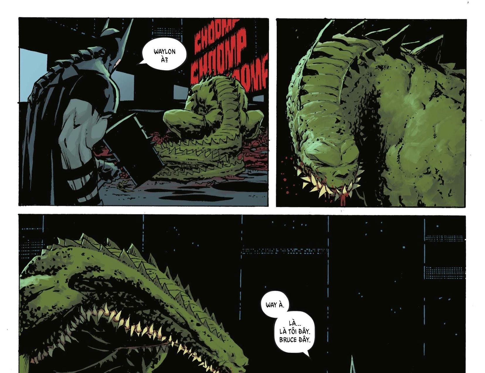 Absolute Batman Tập 10 trang 51