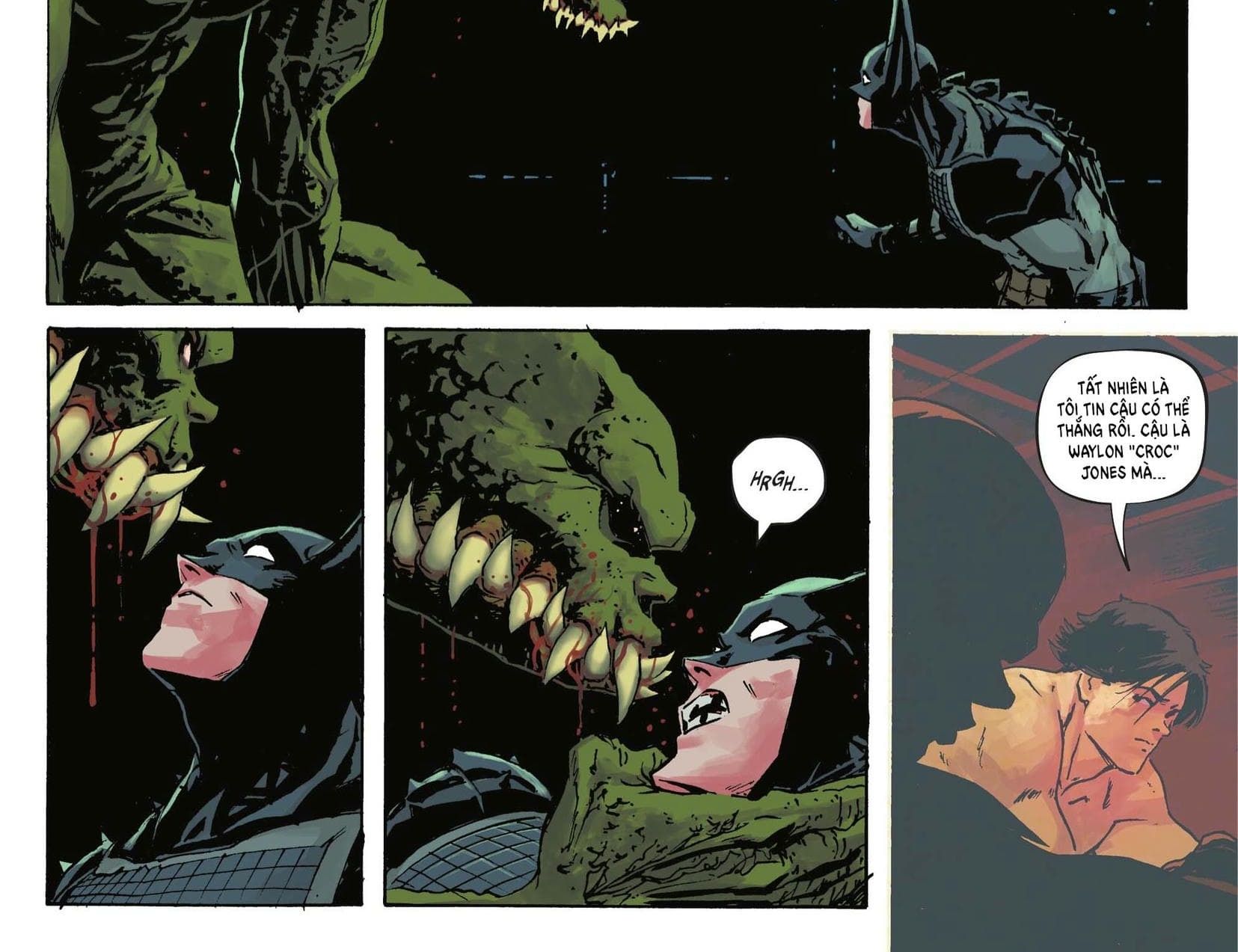 Absolute Batman Tập 10 trang 52
