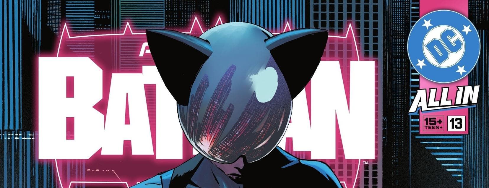 Absolute Batman Tập 13 trang 1