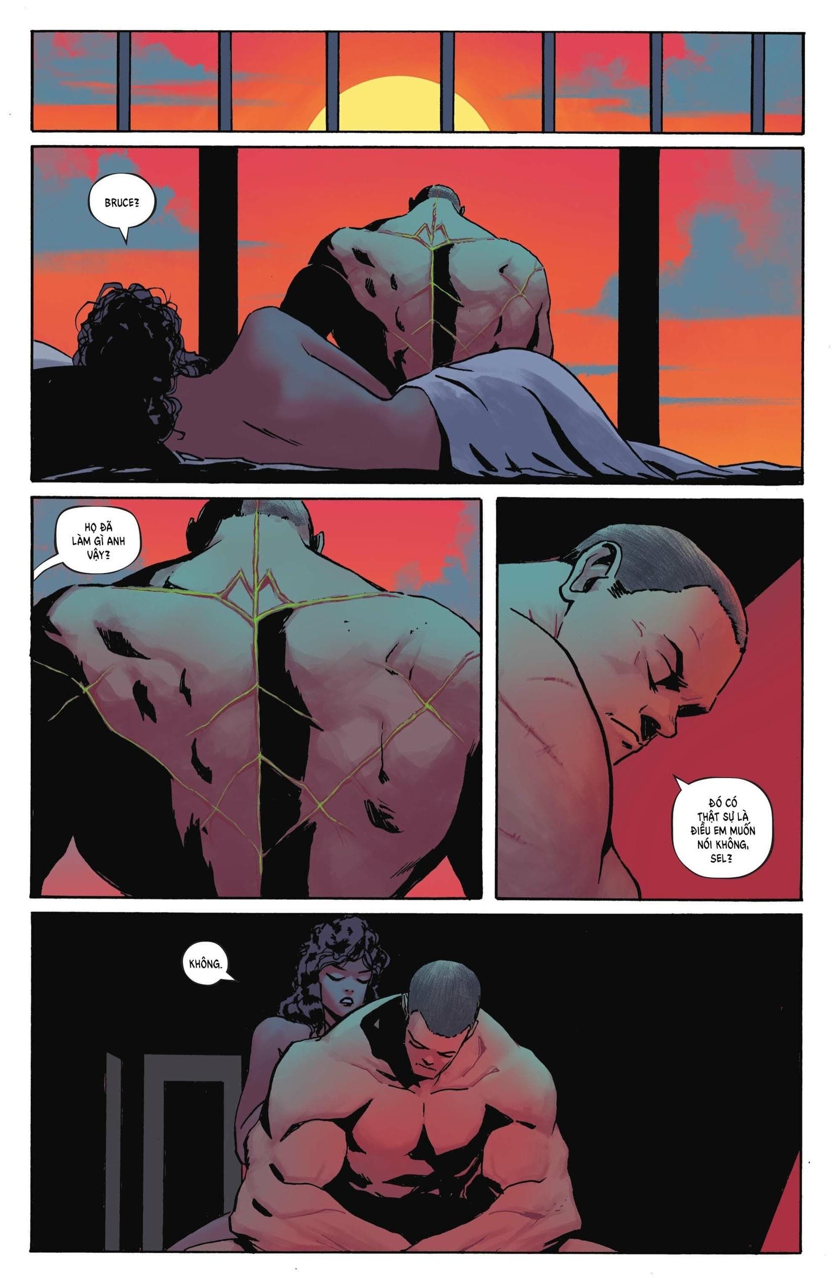 Absolute Batman Tập 13 trang 13