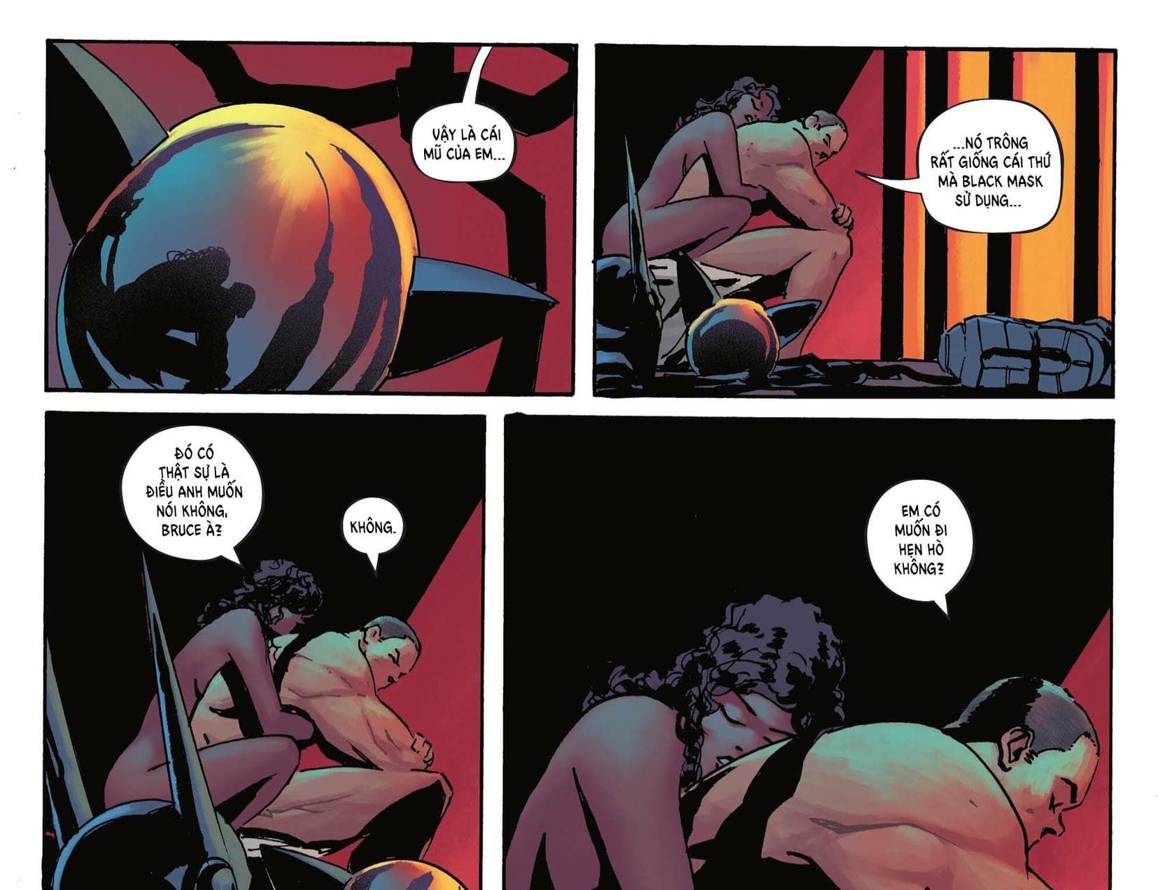 Absolute Batman Tập 13 trang 14