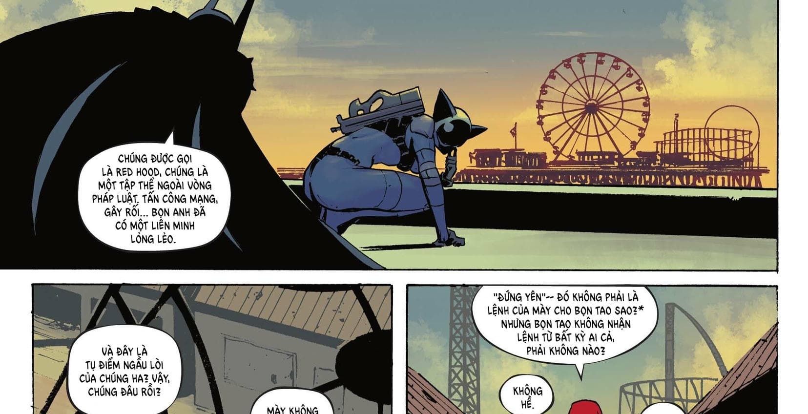 Absolute Batman Tập 13 trang 17