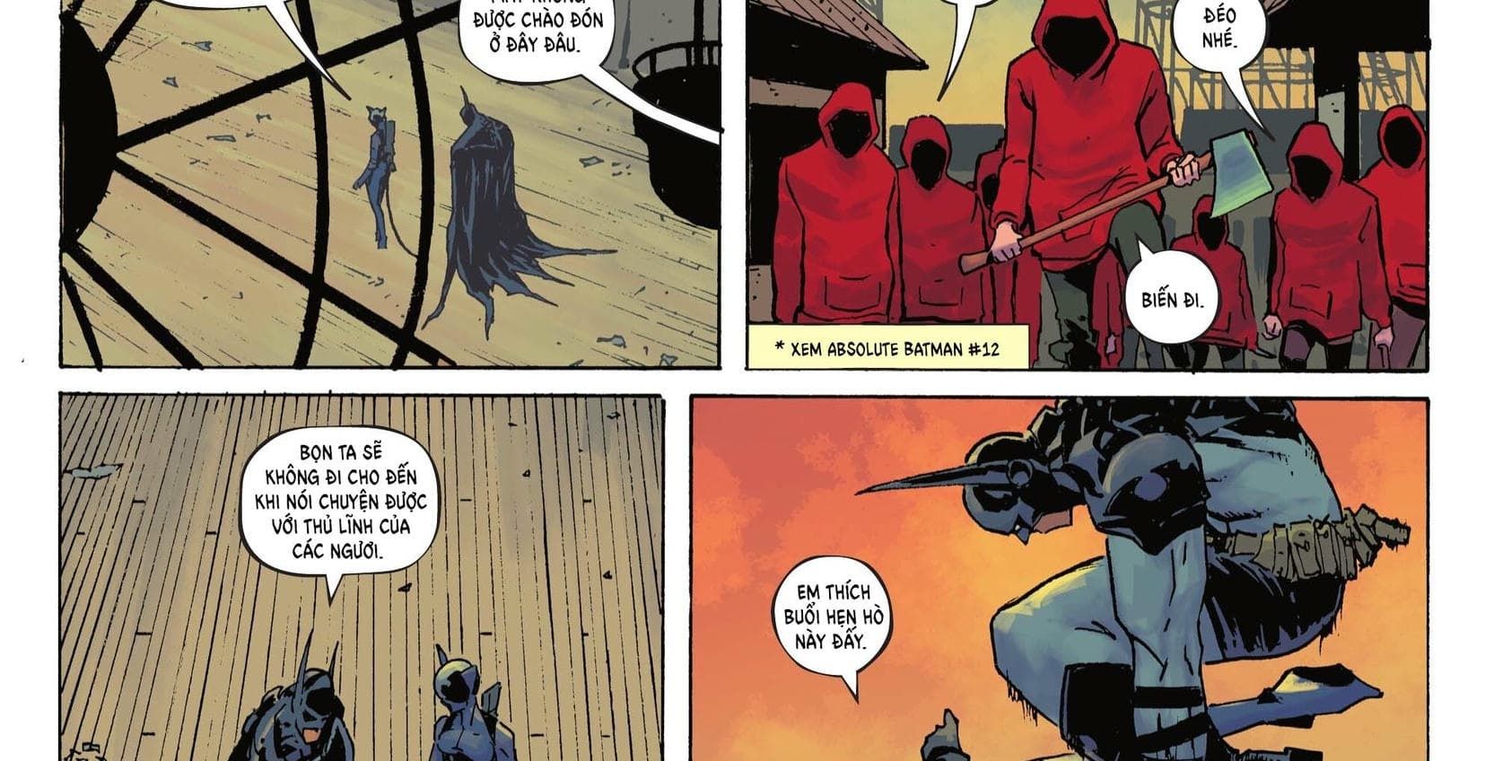 Absolute Batman Tập 13 trang 18