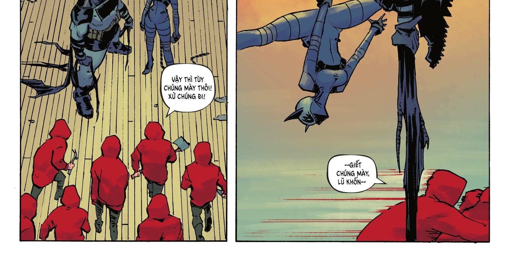 Absolute Batman Tập 13 trang 19