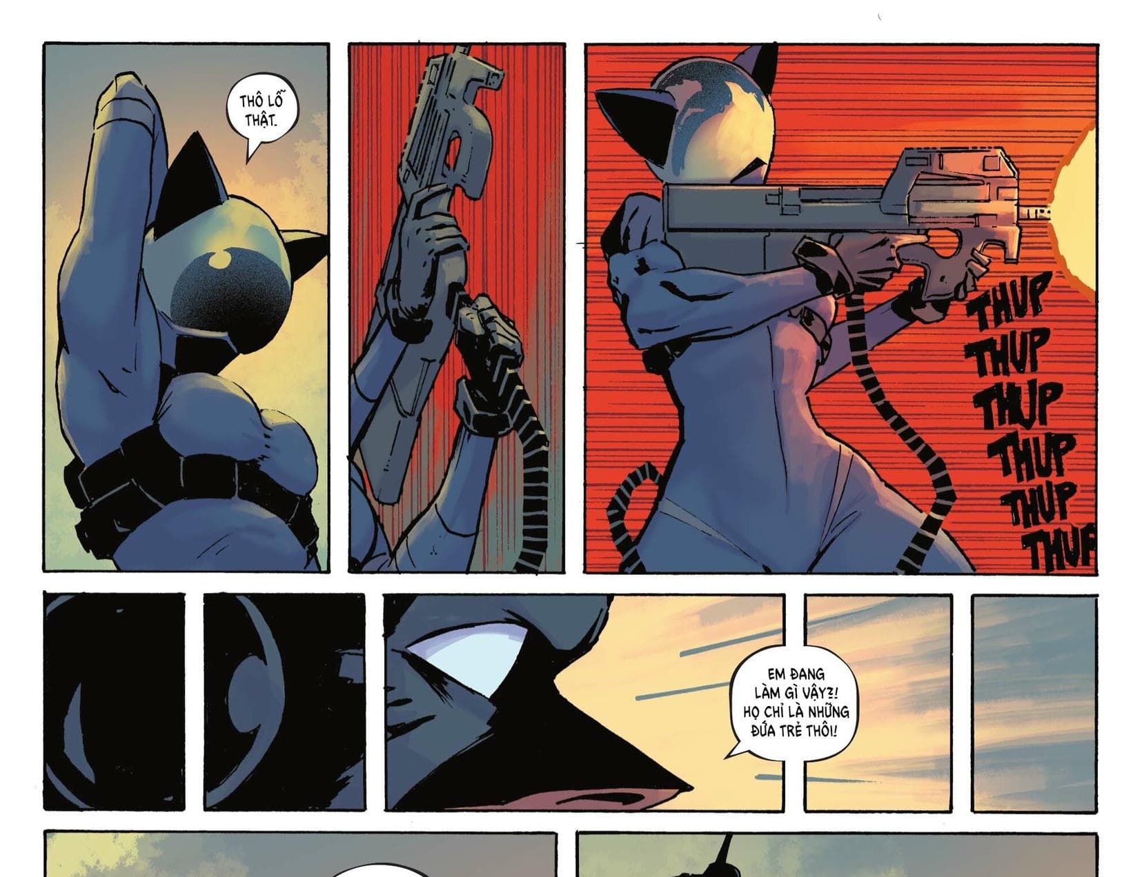 Absolute Batman Tập 13 trang 20