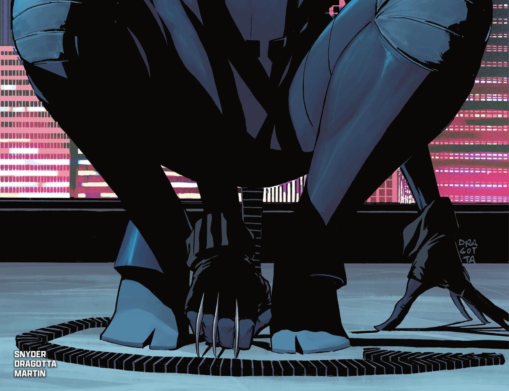 Absolute Batman Tập 13 trang 3