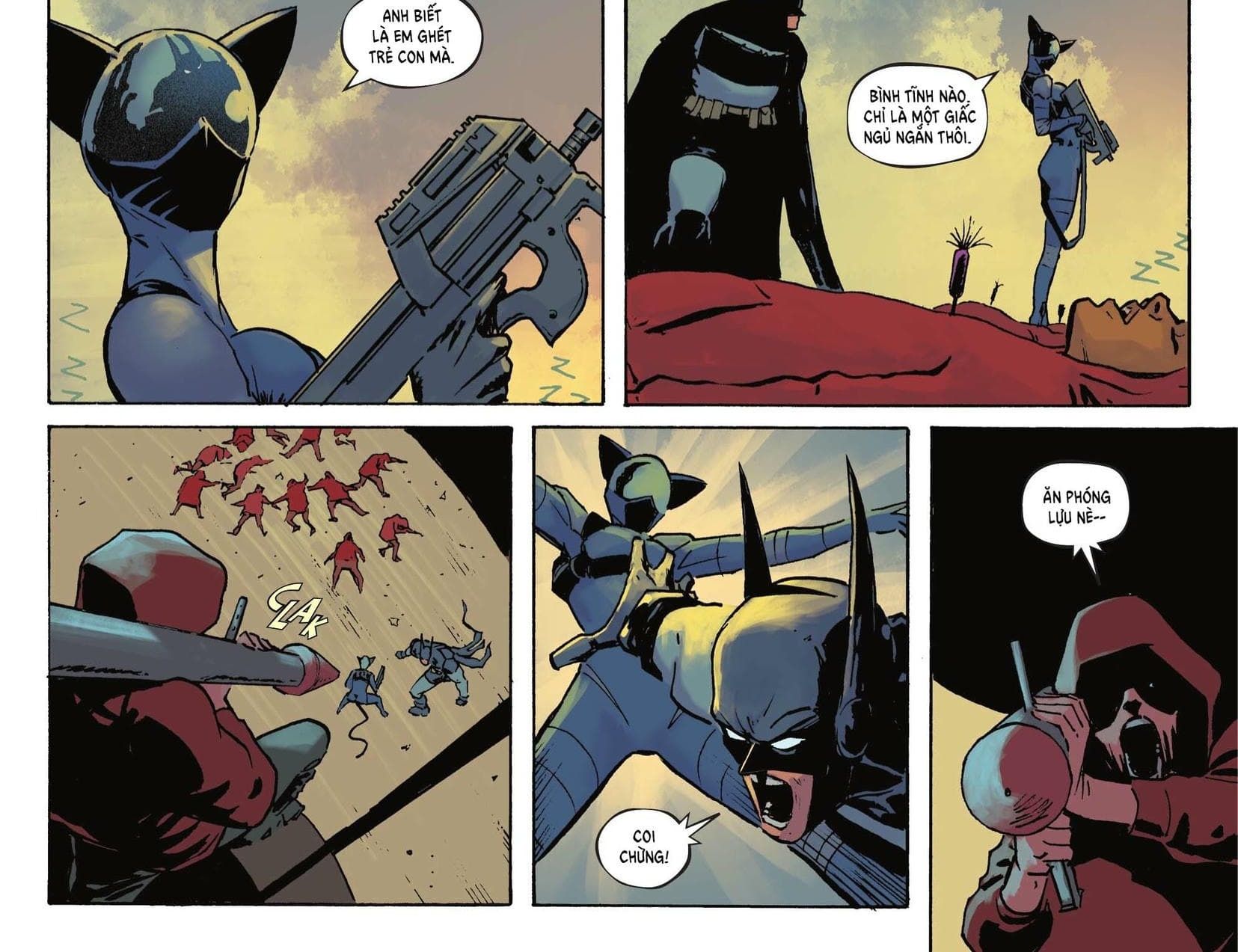 Absolute Batman Tập 13 trang 21