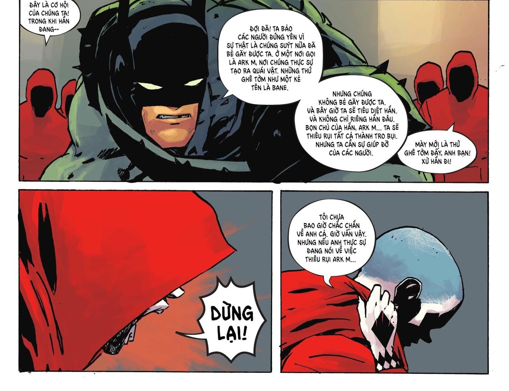 Absolute Batman Tập 13 trang 26