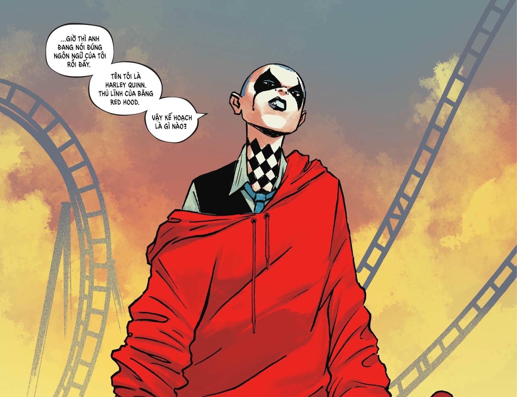 Absolute Batman Tập 13 trang 27