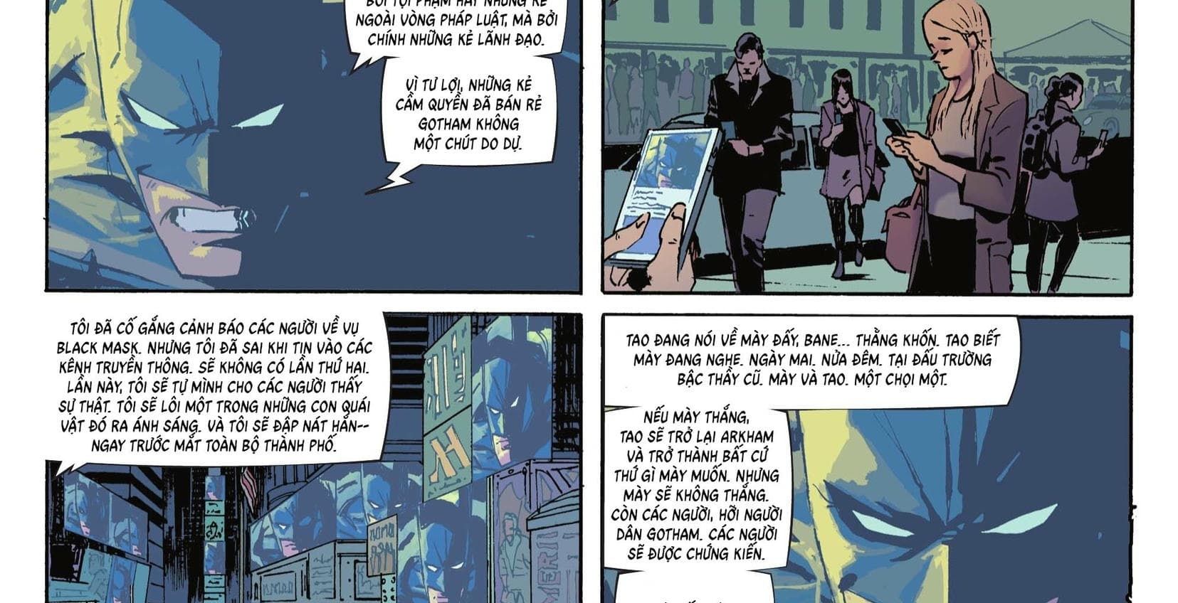 Absolute Batman Tập 13 trang 33