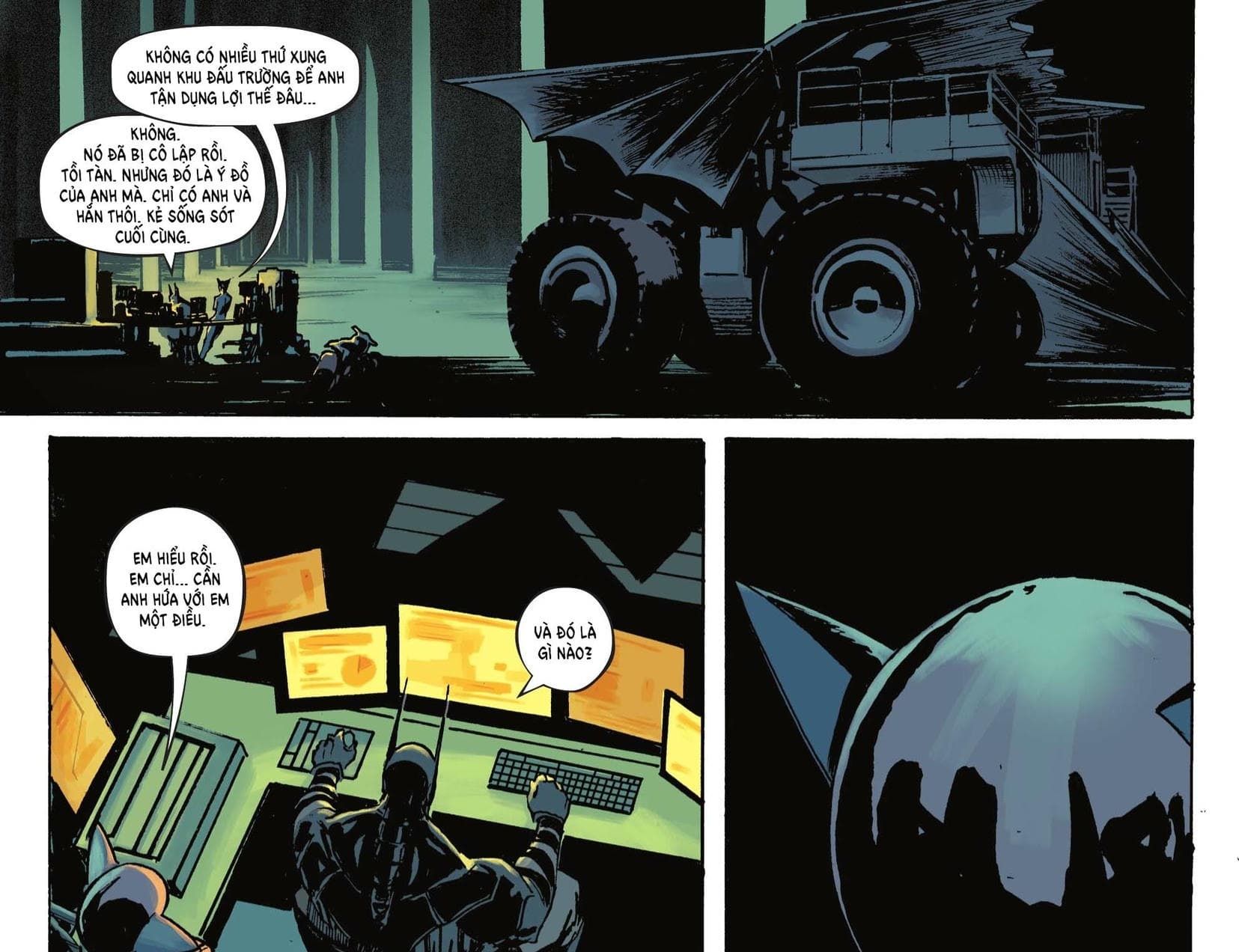 Absolute Batman Tập 13 trang 38