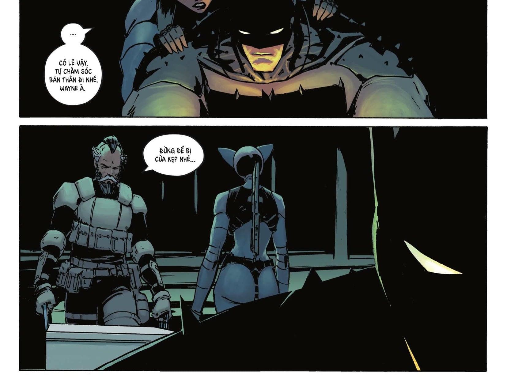 Absolute Batman Tập 13 trang 41