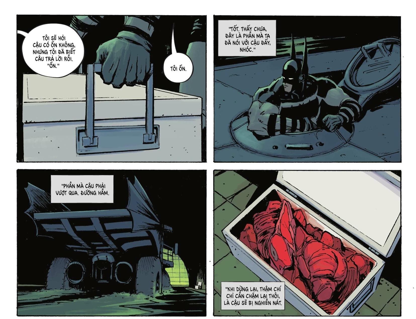Absolute Batman Tập 13 trang 42