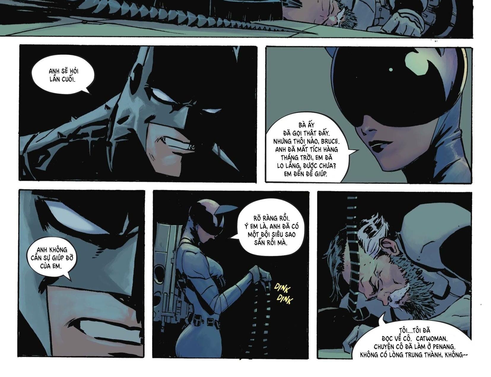 Absolute Batman Tập 13 trang 8