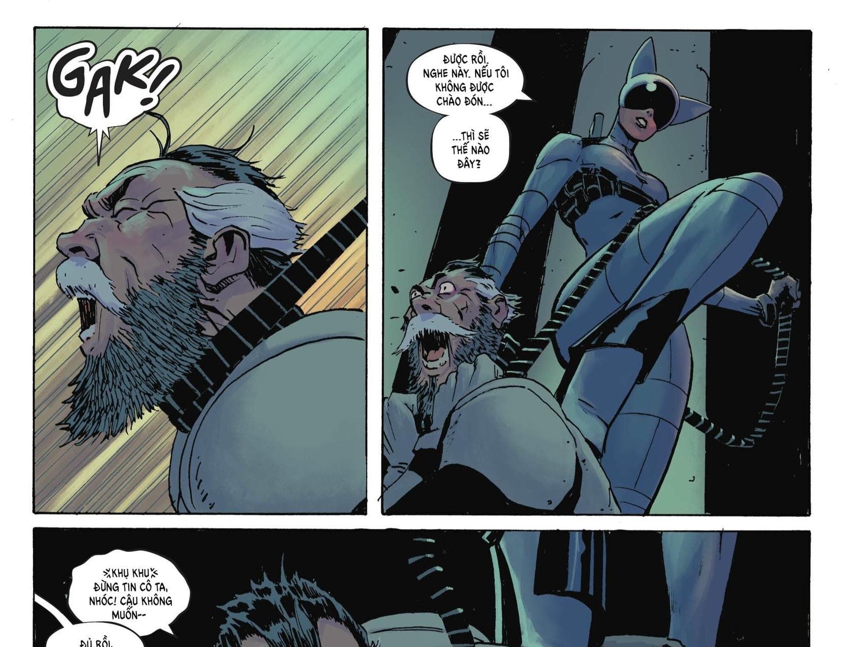 Absolute Batman Tập 13 trang 9