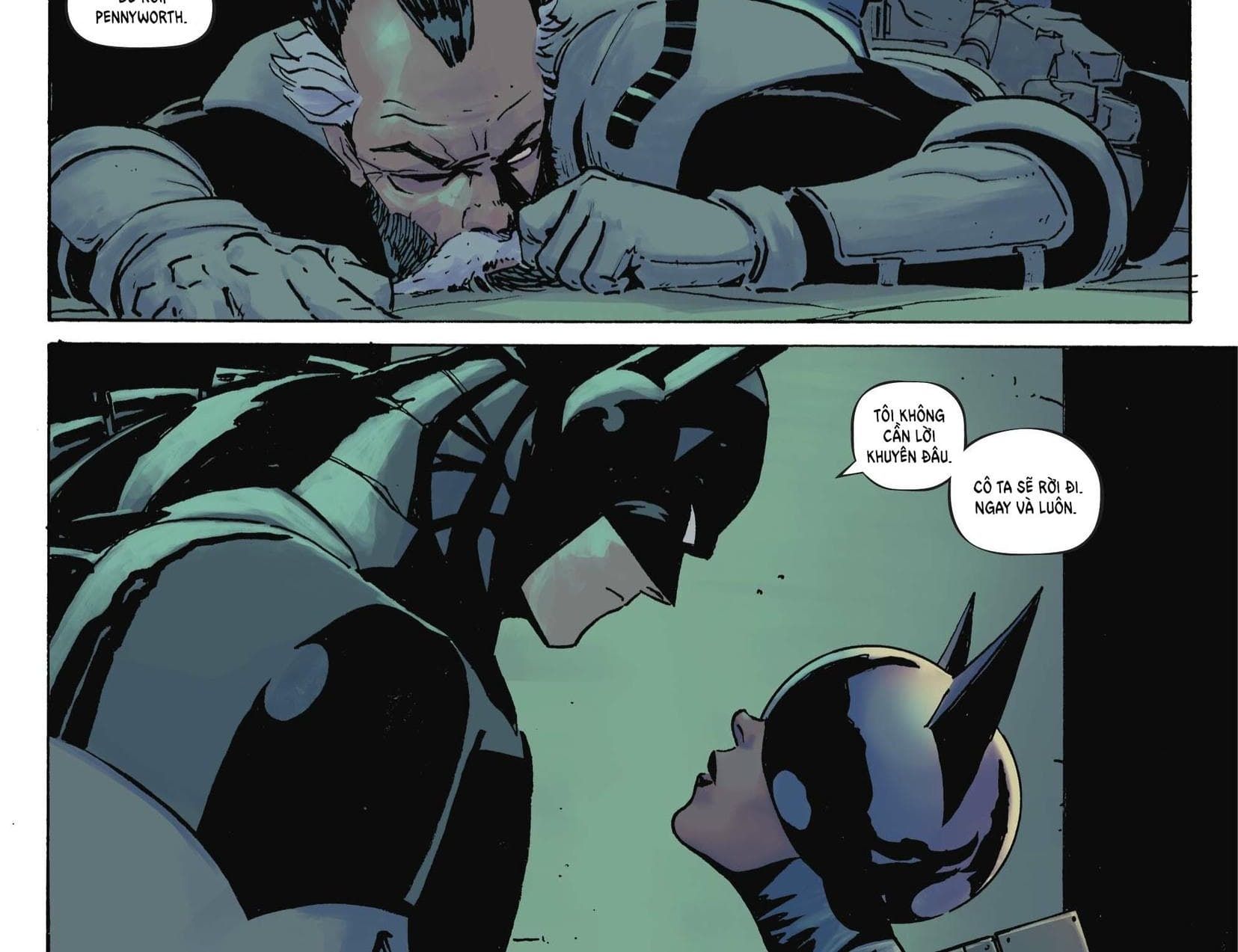 Absolute Batman Tập 13 trang 10