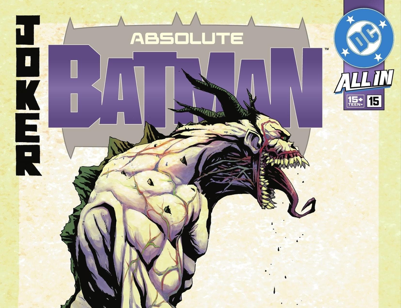 Absolute Batman Tập 15 trang 2