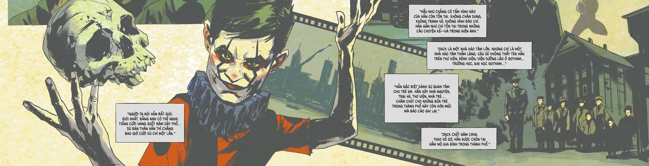 Absolute Batman Tập 15 trang 11
