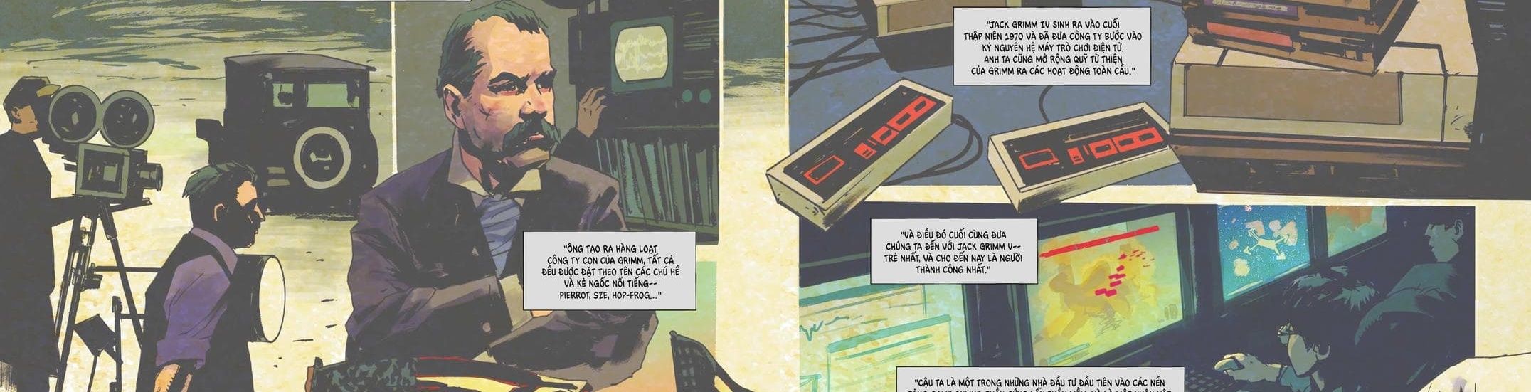 Absolute Batman Tập 15 trang 13