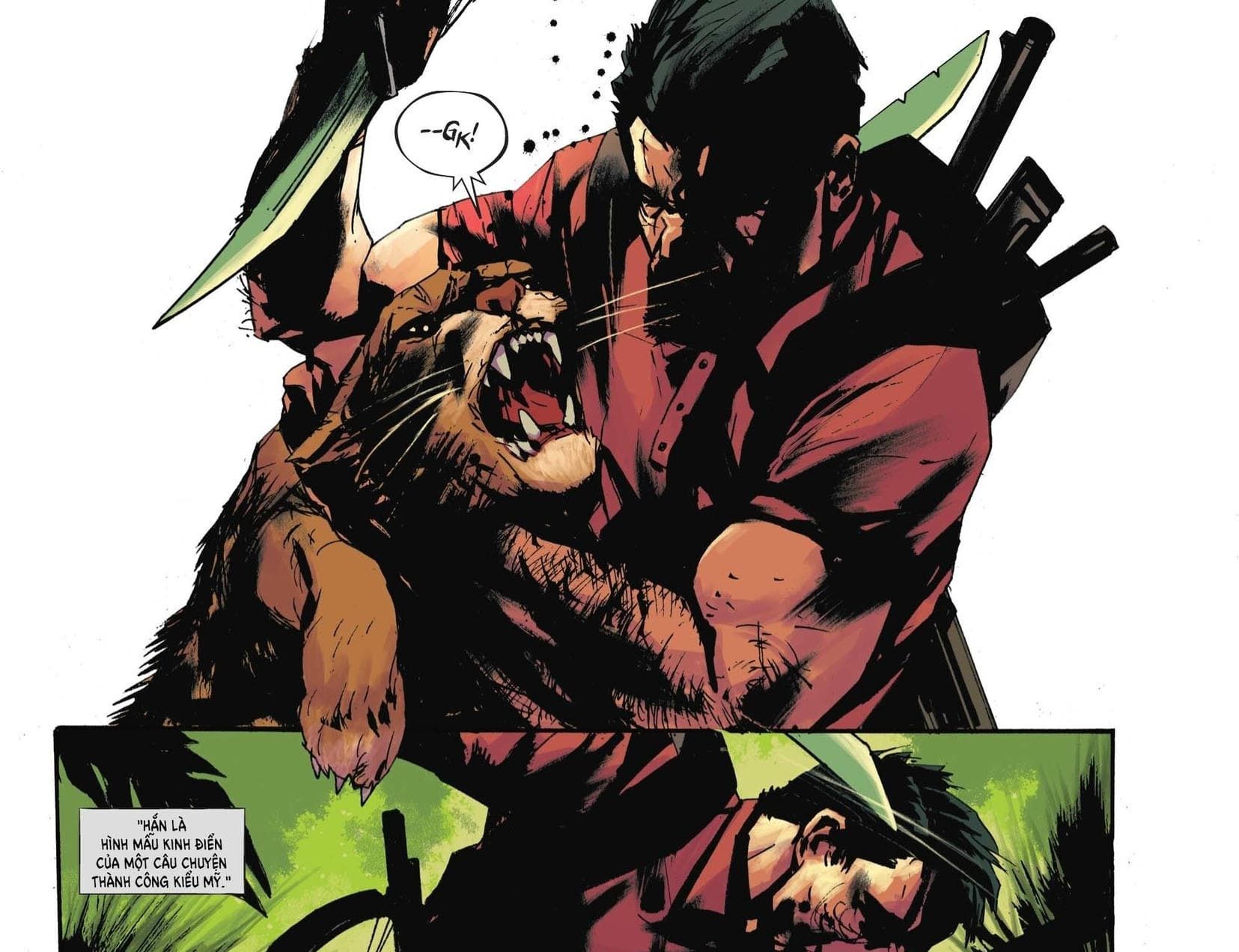Absolute Batman Tập 15 trang 18
