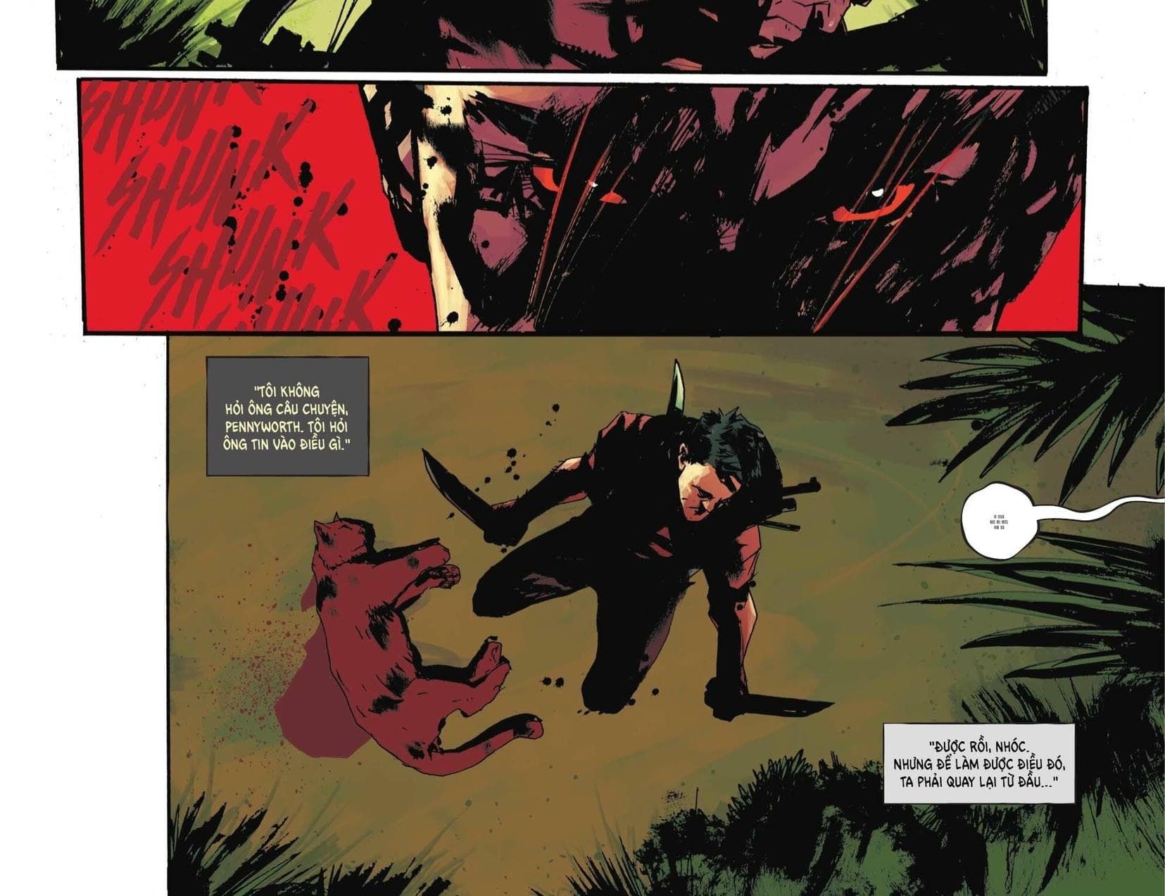 Absolute Batman Tập 15 trang 19
